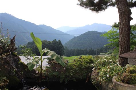 山挨|農家民宿 山挨 / 徳島県 